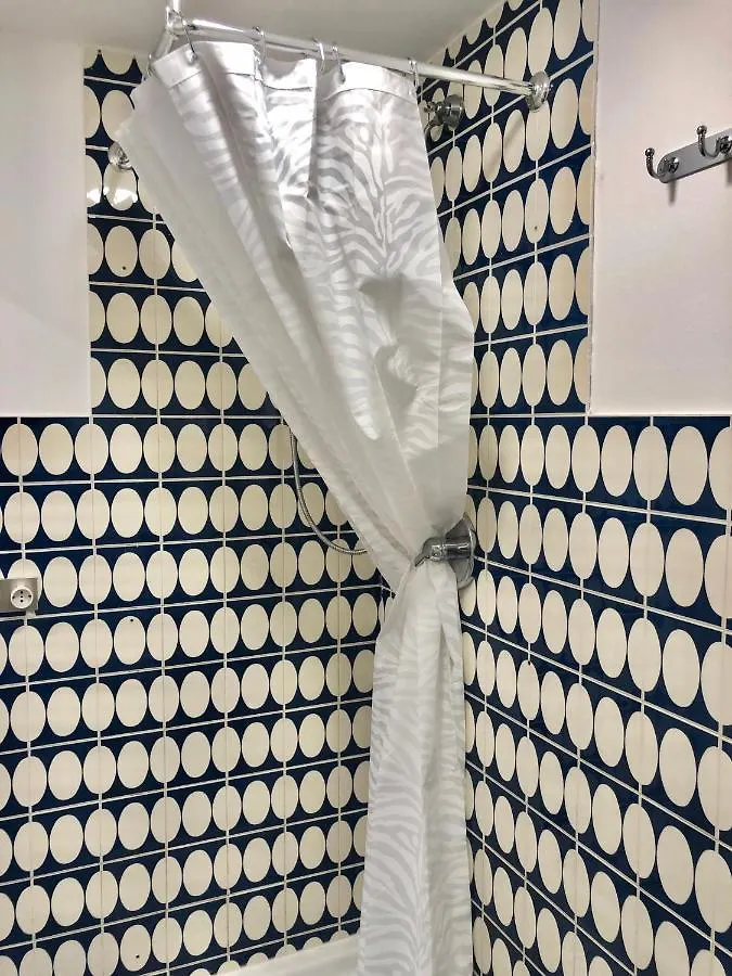 Suite 4 Canti Palermo Appartamento