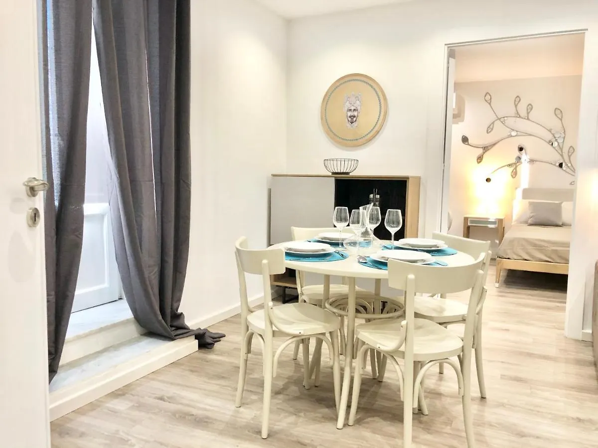 Apartment Suite 4 Canti Palermo
